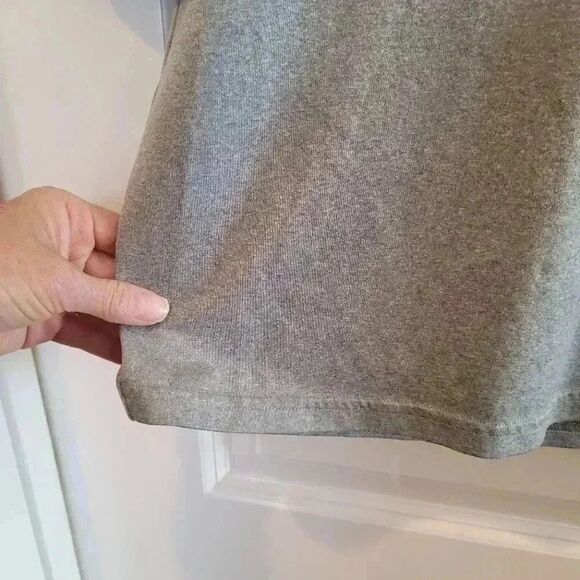 Under Armour Unisex Youth Baseball/Softball Raglan Sleeve T-Shirt - Picture 6 of 8